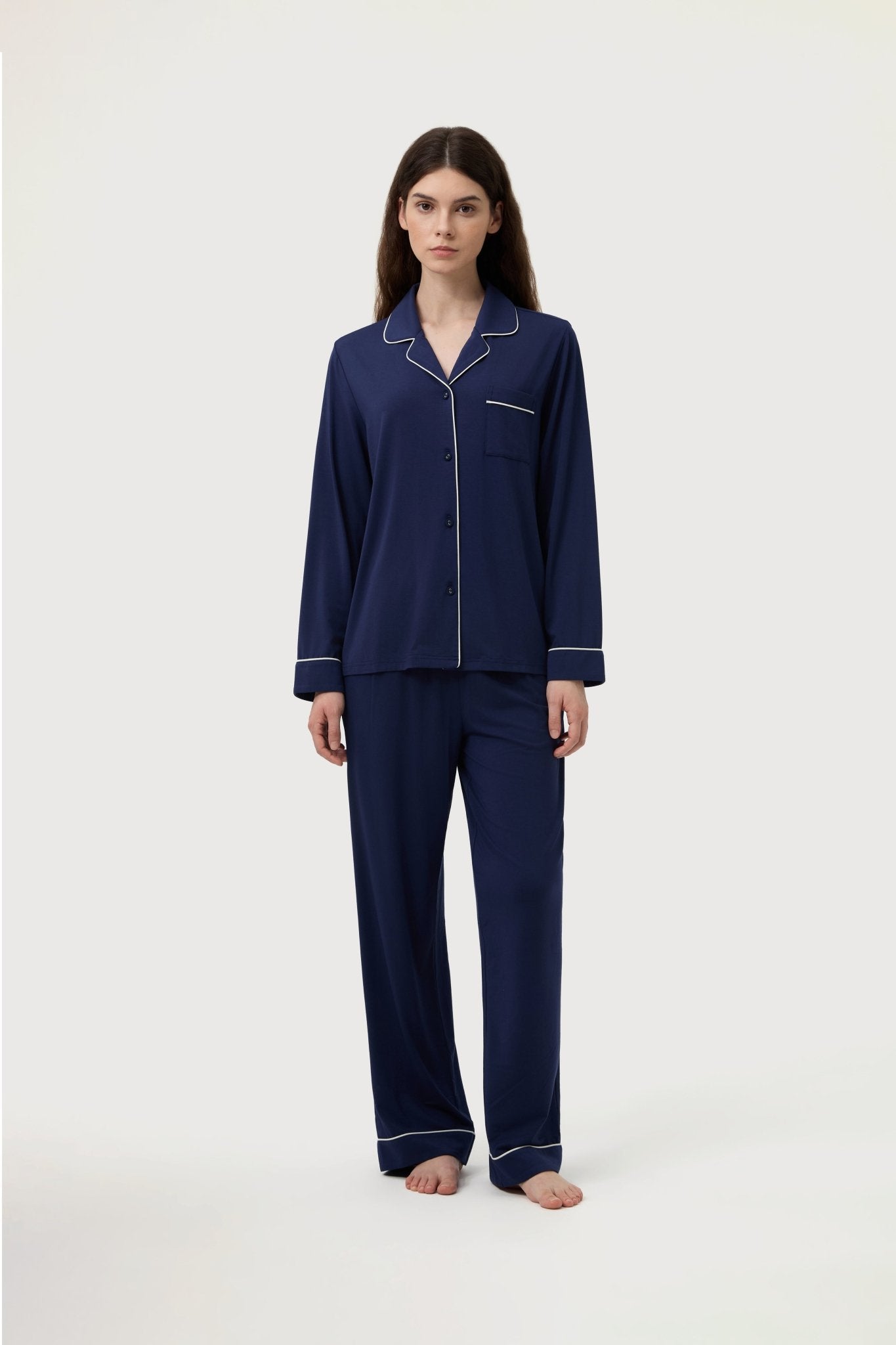 The Classic Pyjama Set - MASHA in color