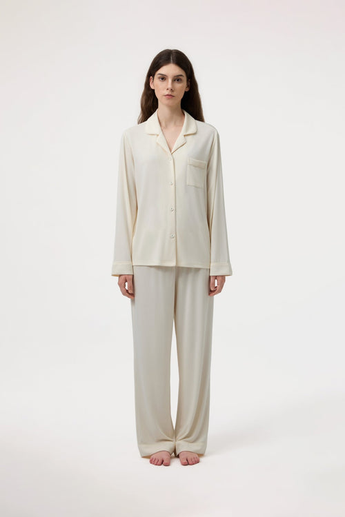 The Classic Pyjama Set - MASHA in color
